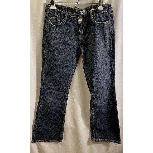 Low Slim Bootcut Cotton blend - Picture 1 of 2